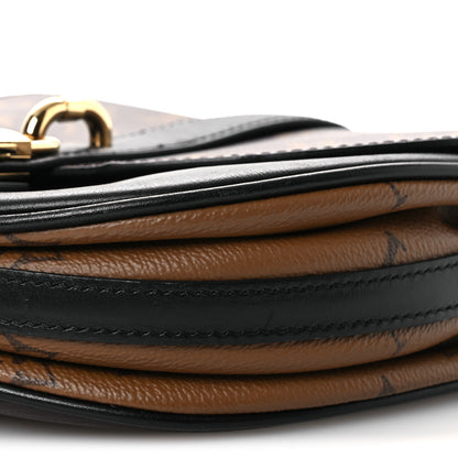 Louis Vuitton Reverse Monogram Chantilly Lock Black 8 of 11