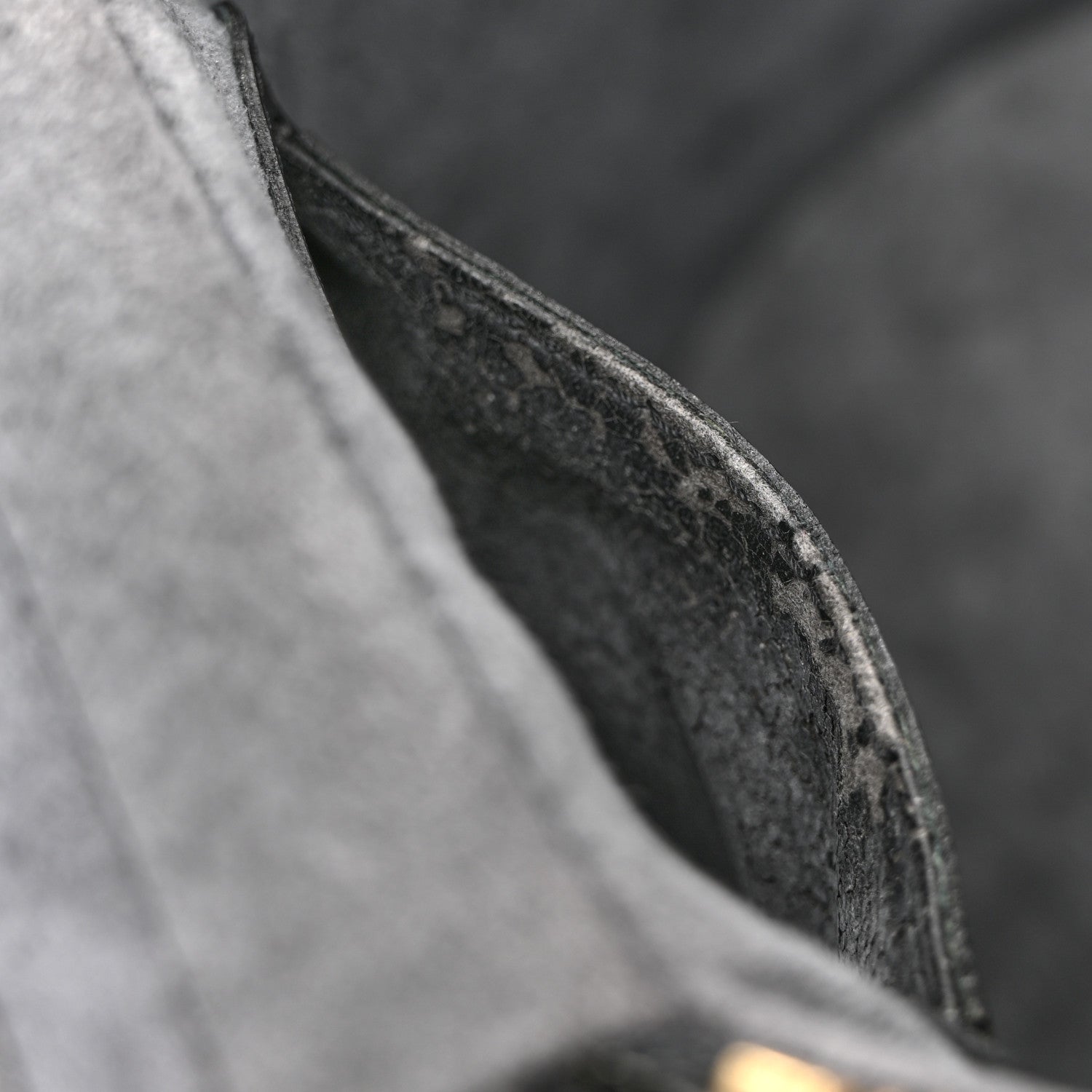 Louis Vuitton Epi Cannes Black 15 of 15