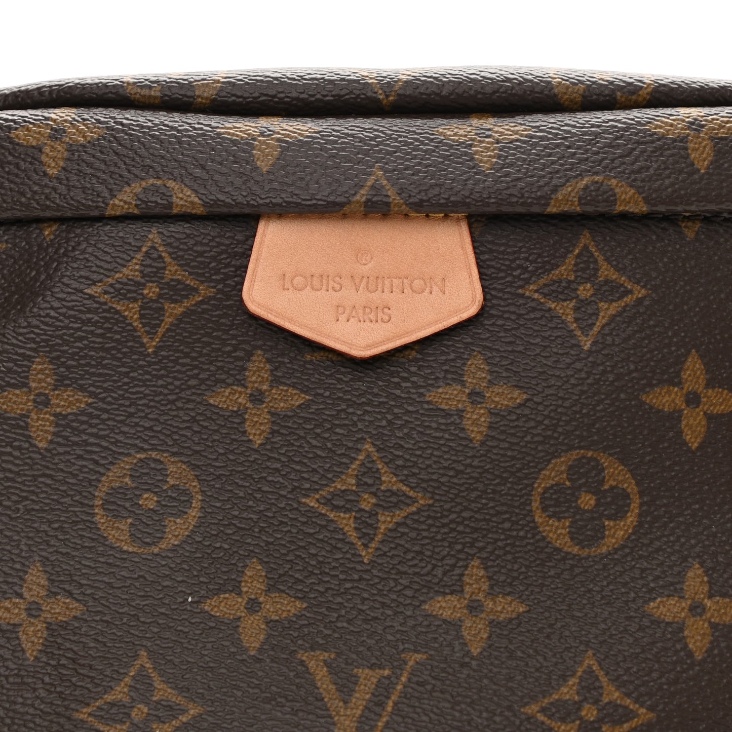 Monogram Bumbag