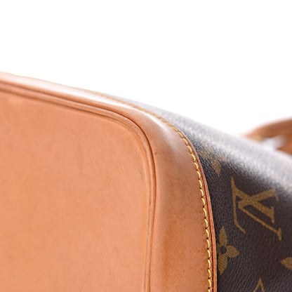 Louis Vuitton Monogram Alma PM 12 of 16
