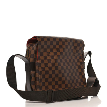 Louis Vuitton Damier Ebene Naviglio 3 of 8