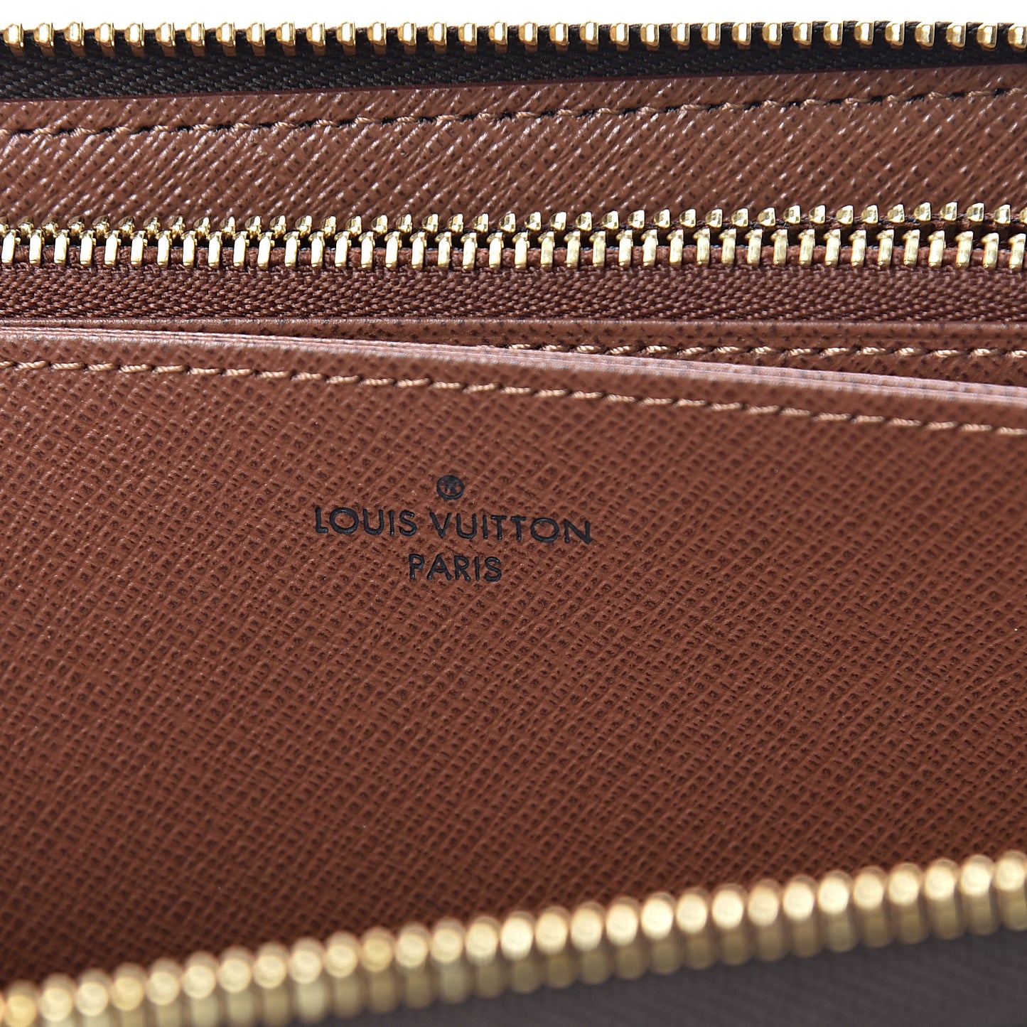 Monogram Zippy Wallet