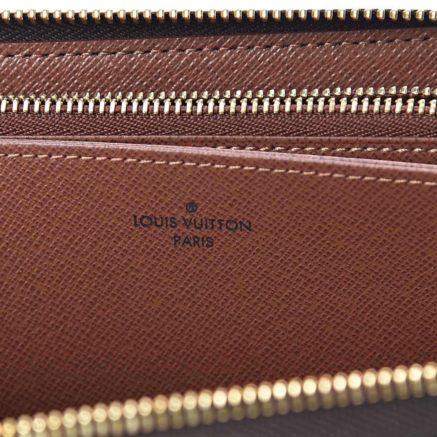 Louis Vuitton Monogram Zippy Wallet 5 of 8