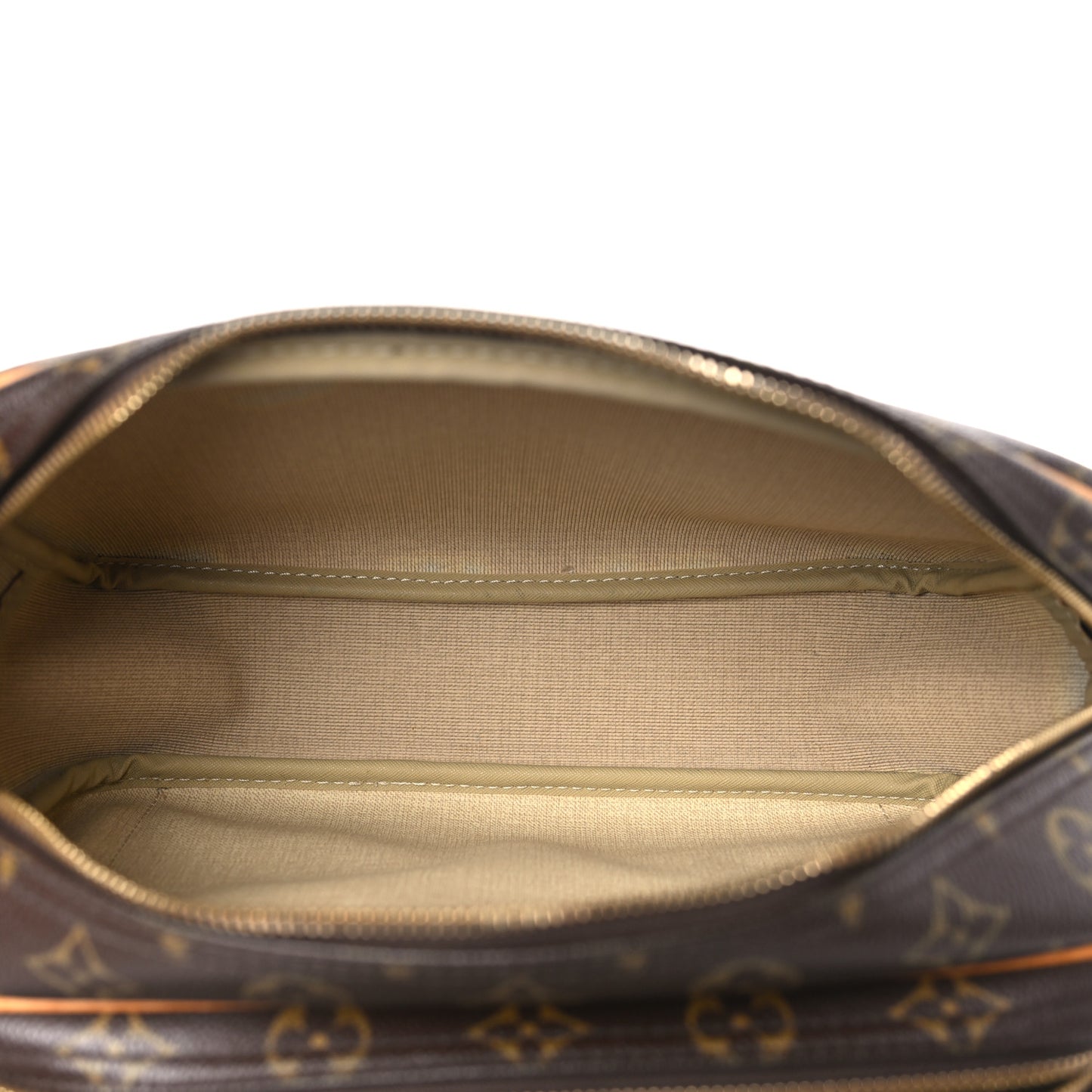 Monogram Reporter PM