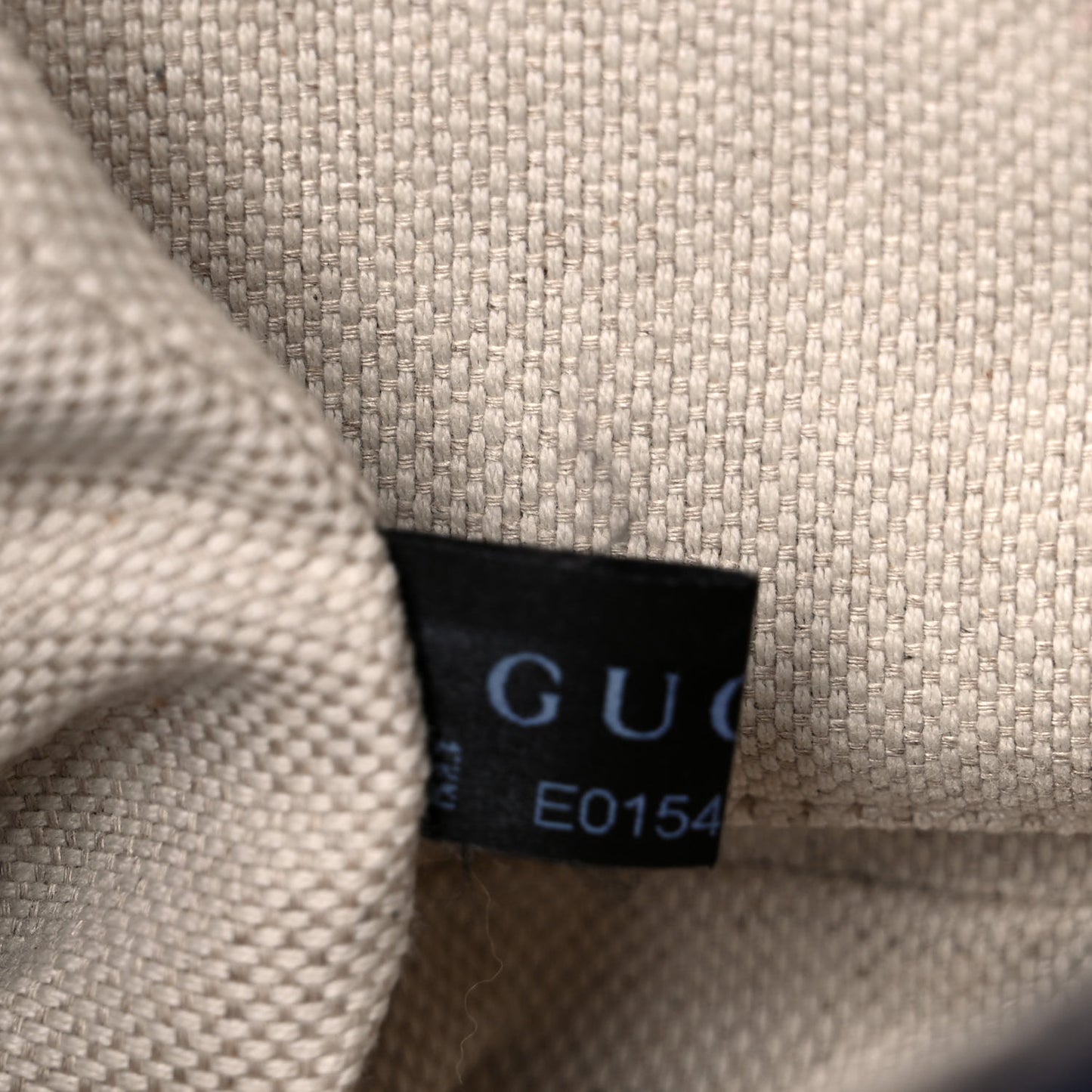 Vernice Naplack Small Soho Disco Bag Uniform Blue