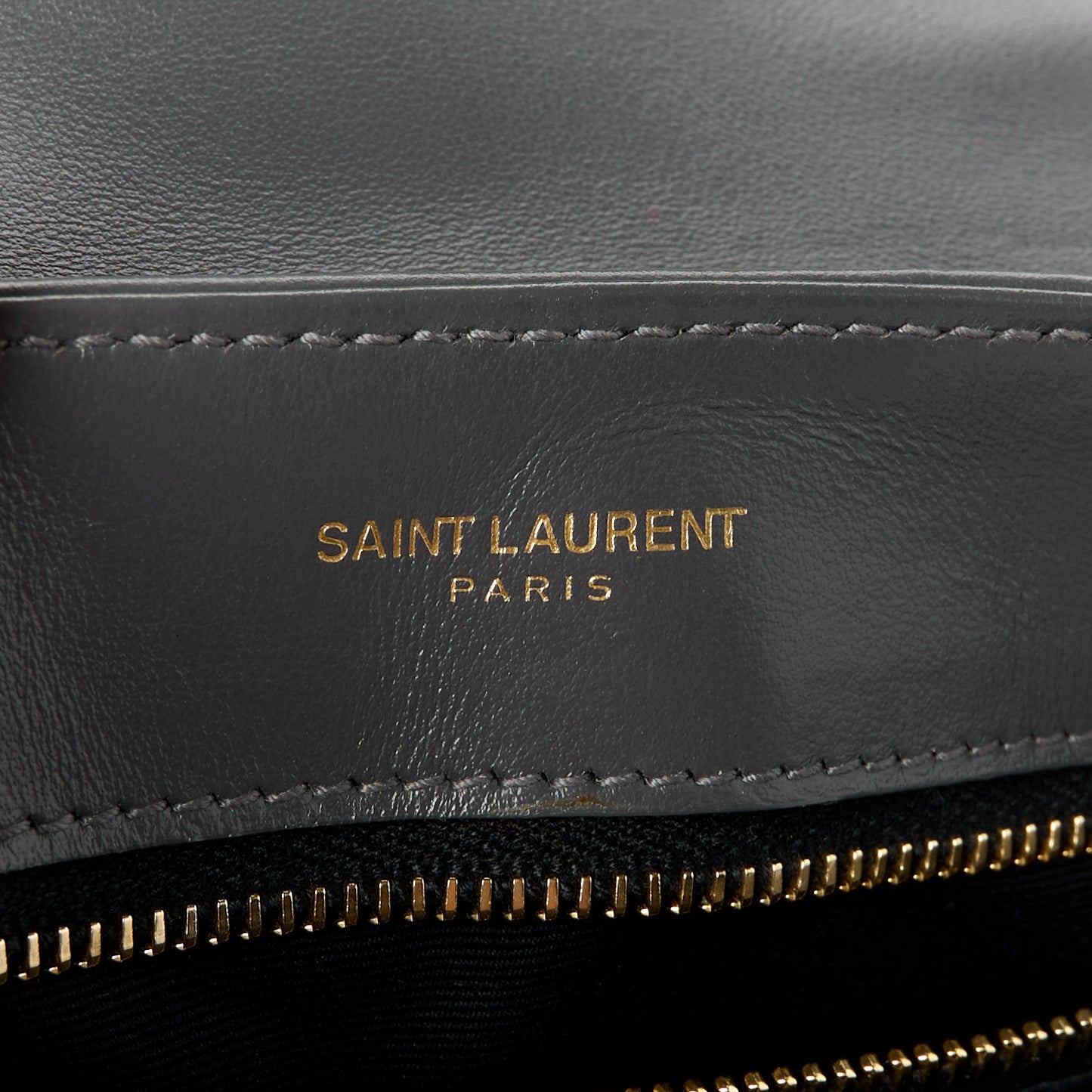 Calfskin Y Quilted Monogram Toy Loulou Crossbody Bag Storm