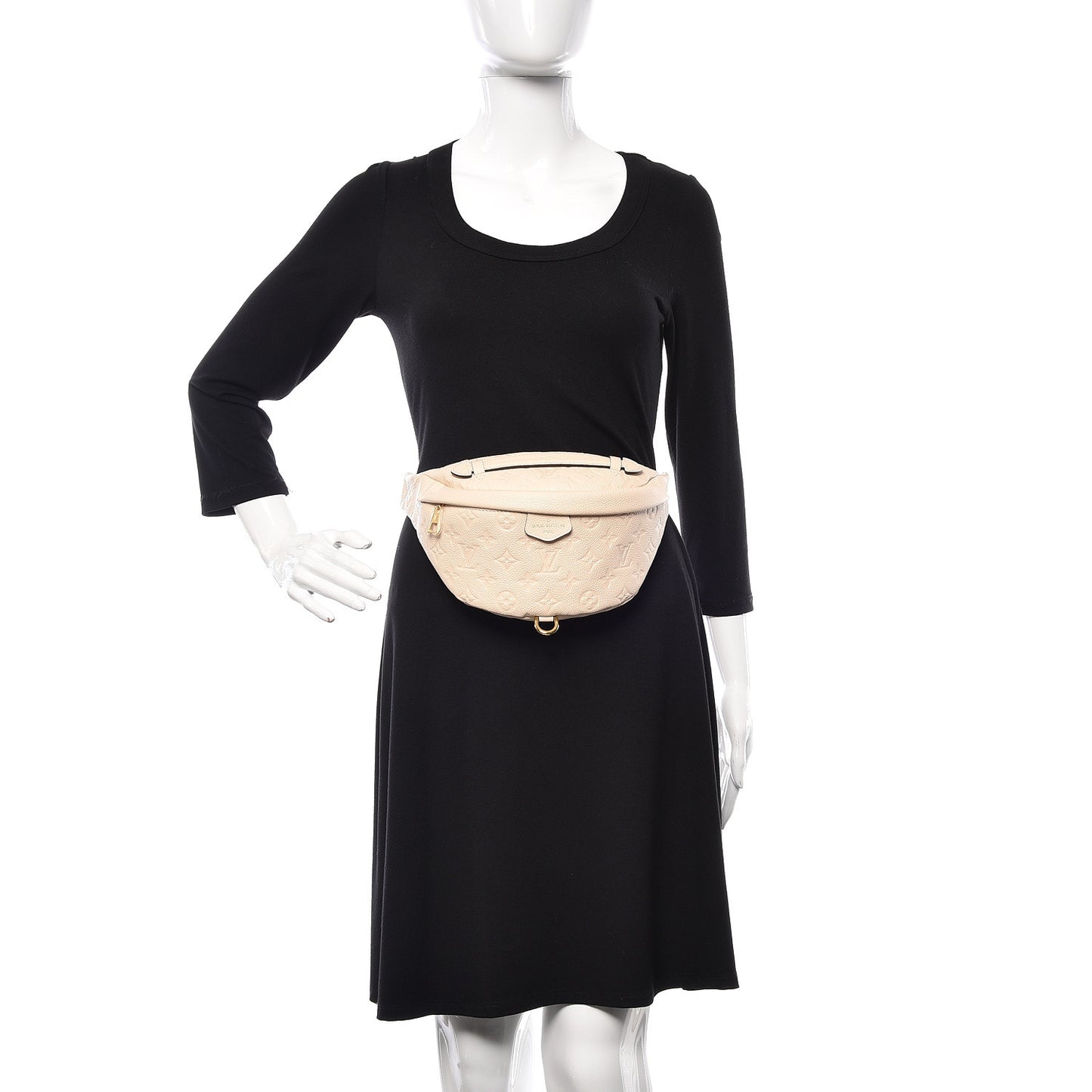 Empreinte BumBag Creme