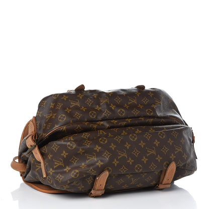 Louis Vuitton Monogram Saumur 43 4 of 23