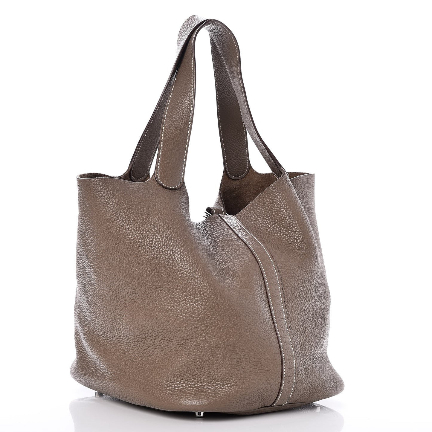 Taurillon Clemence Picotin 26 GM Etoupe