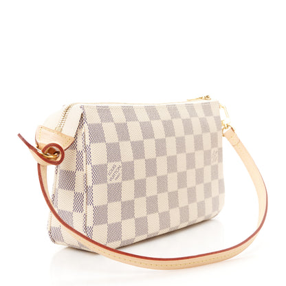 Louis Vuitton Damier Azur Pochette Accessories NM 4 of 13