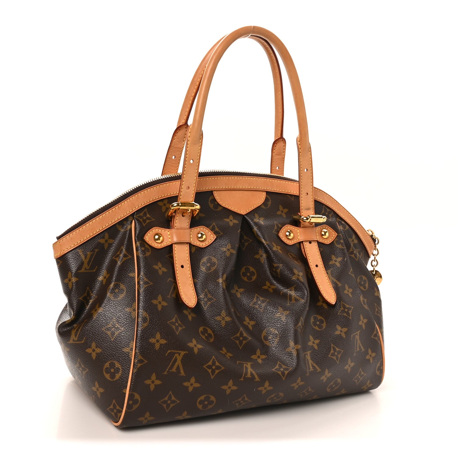 Louis Vuitton Monogram Tivoli GM 3 of 10