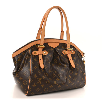 Louis Vuitton Monogram Tivoli GM 3 of 10