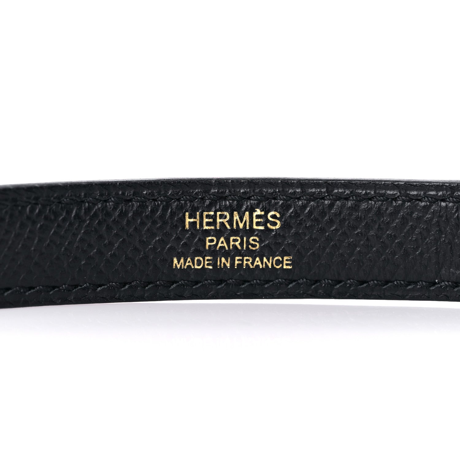 Hermes Epsom Kelly Sellier 28 Black 32 of 37