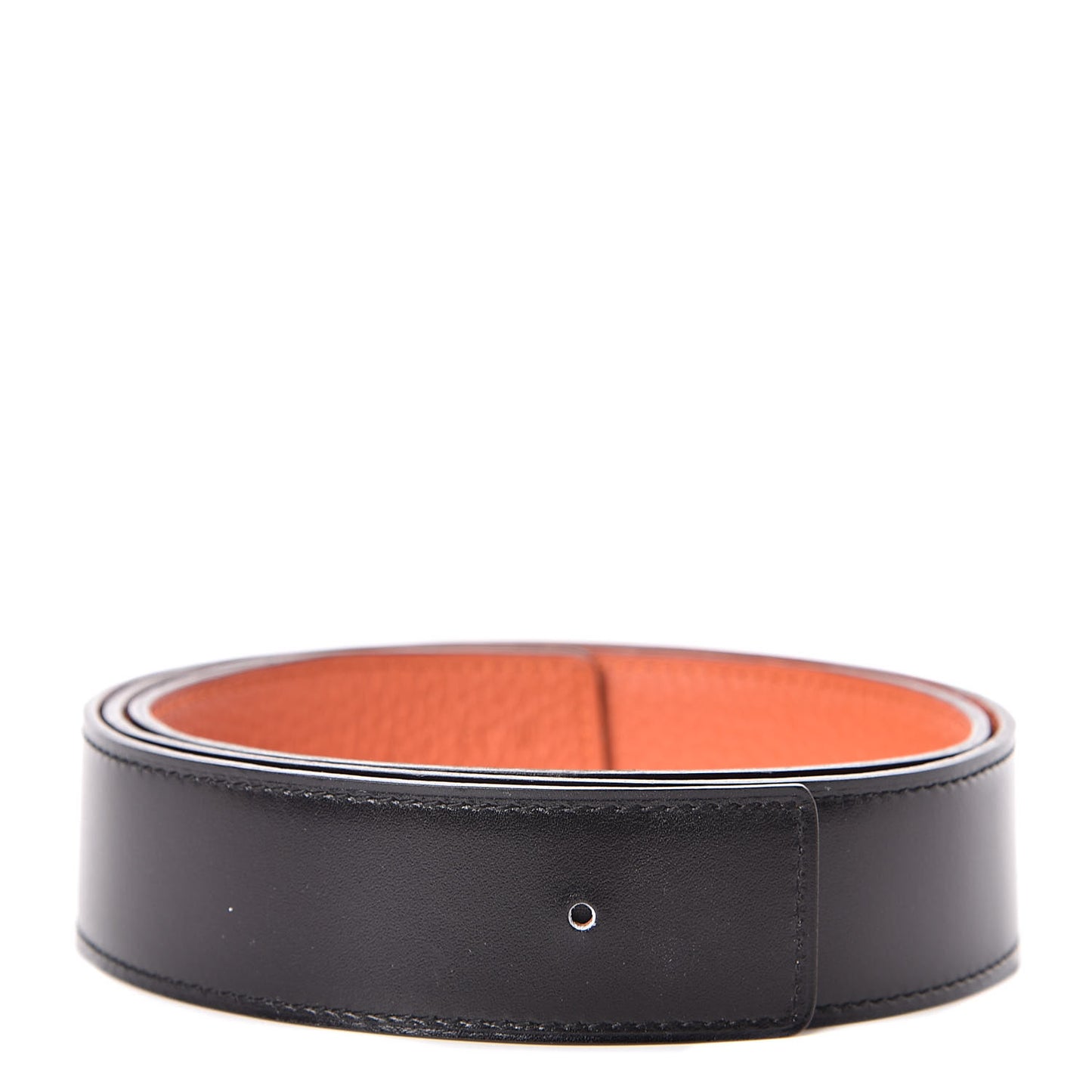Swift Togo 32mm Belt Strap 85 Black Orange