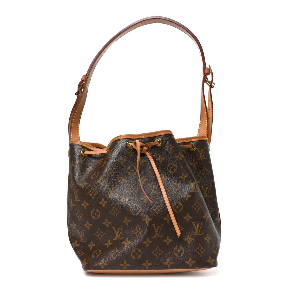 Louis Vuitton Monogram Petit Noe 1 of 8