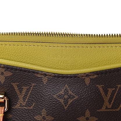 Louis Vuitton Monogram Pallas Pistache 8 of 16