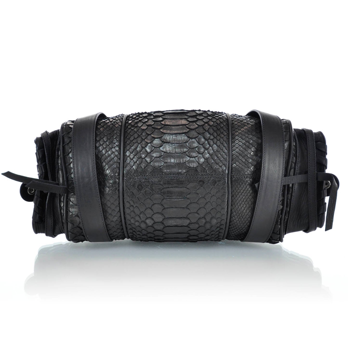 Python Silverado Shoulder Bag Black