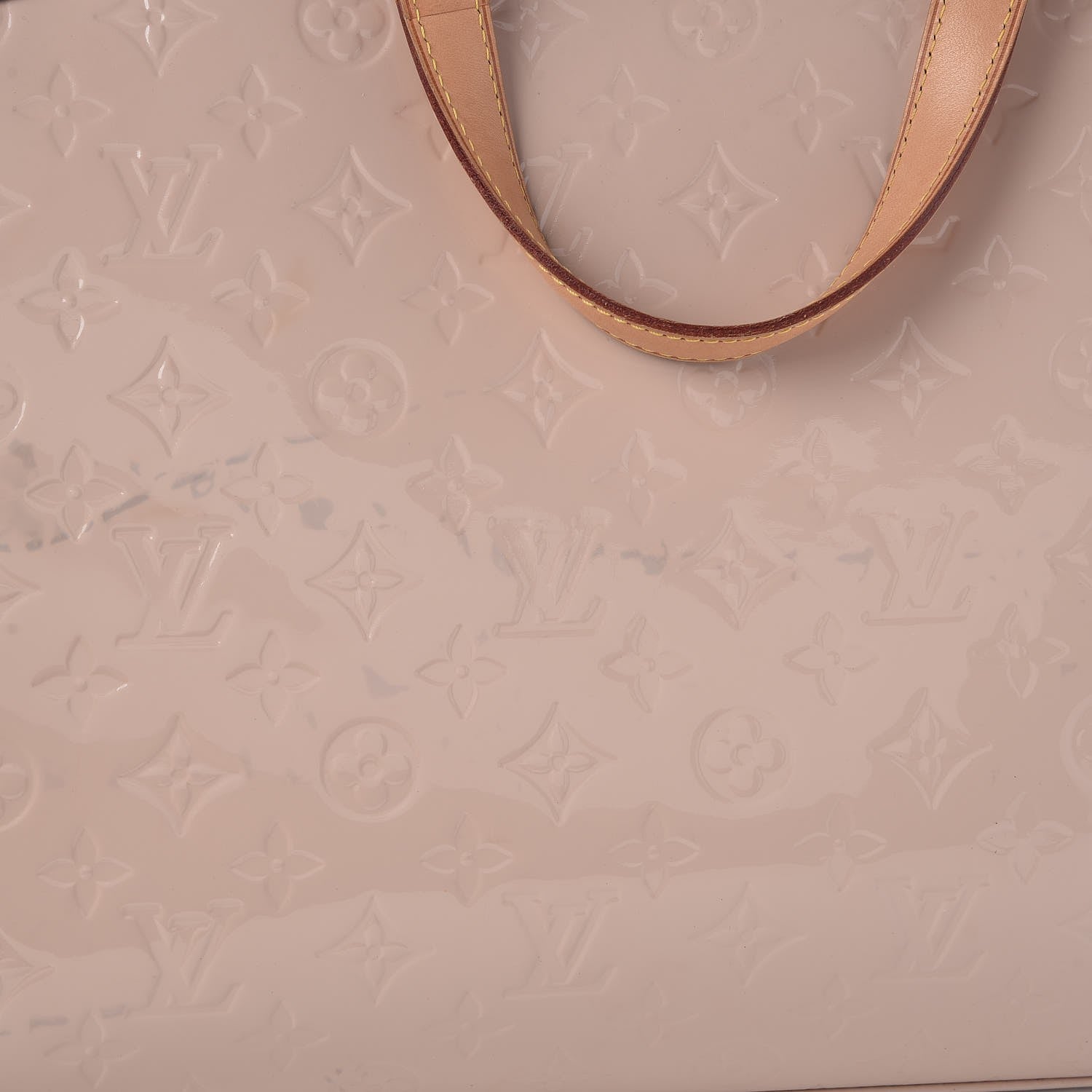 Louis Vuitton Vernis Brea GM Rose Angelique 9 of 10
