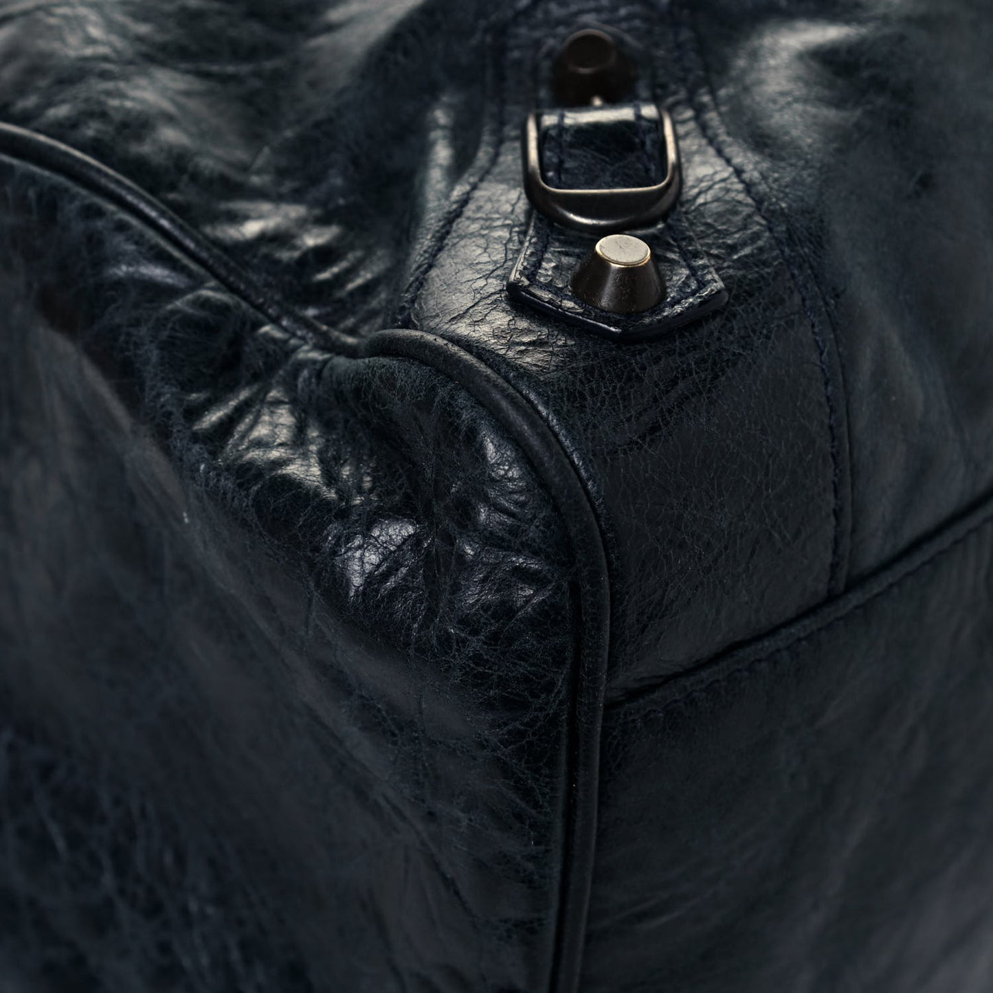 Agneau Classic Hardware Velo Dark Night