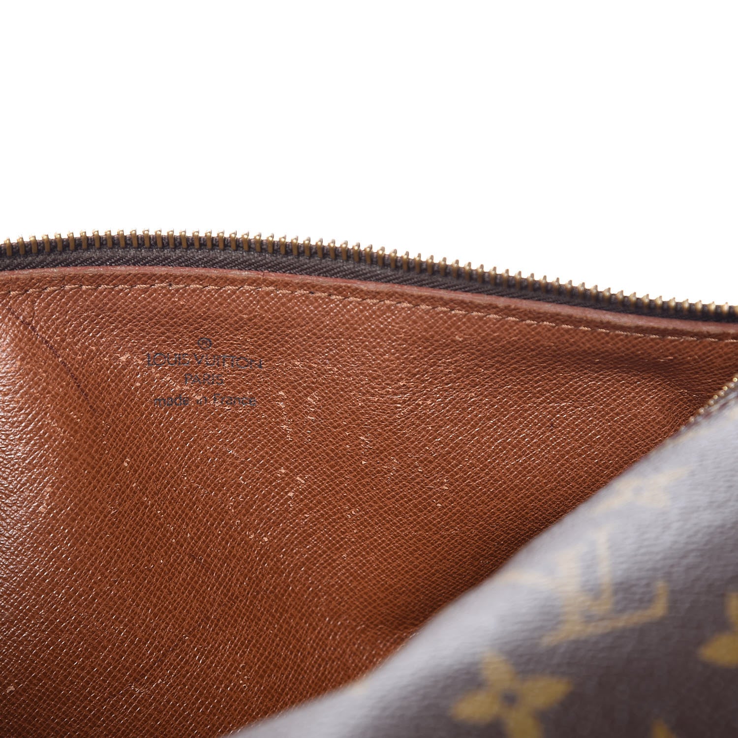 Louis Vuitton Monogram Papillon 26 12 of 21