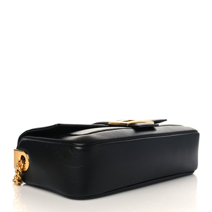 Fendi Nappa Apolo Chain Baguette Black 4 of 6