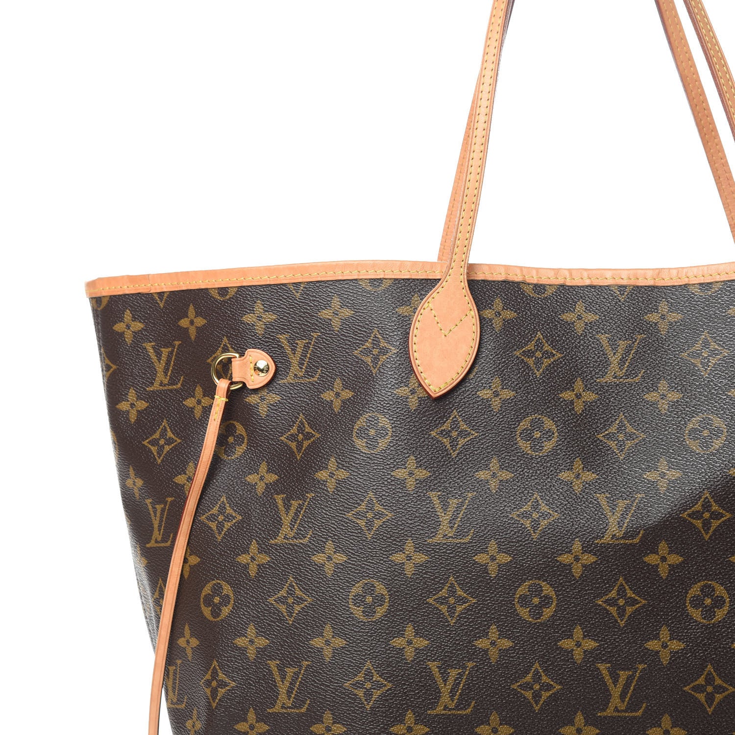 Louis Vuitton Monogram Neo Neverfull GM Pivoine 9 of 15