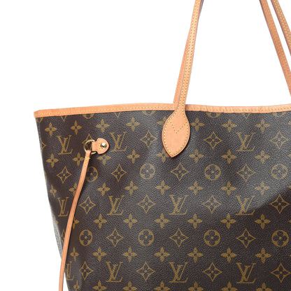 Louis Vuitton Monogram Neo Neverfull GM Pivoine 9 of 15