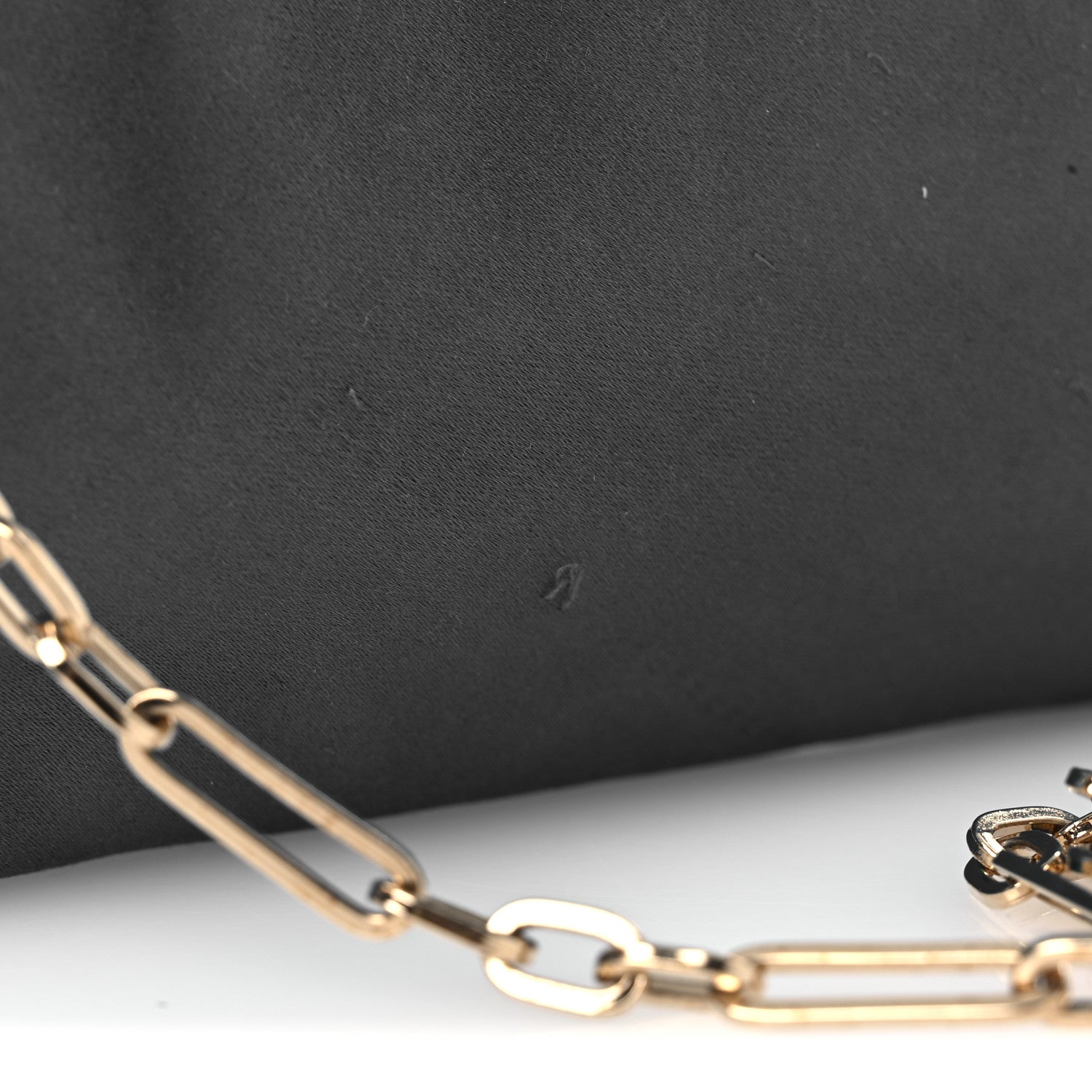 Jimmy Choo Satin Crystal Titania Clutch Blue 11 of 12