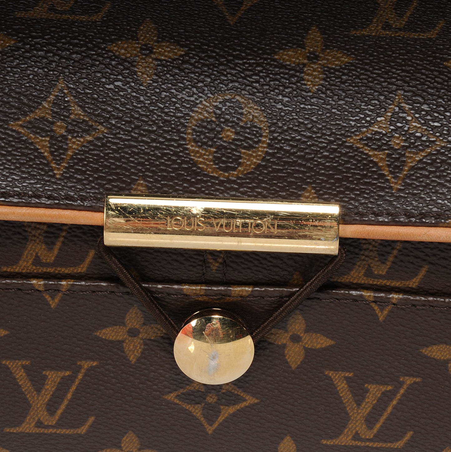 Monogram Abbesses Messenger Bag