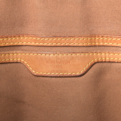 Louis Vuitton Monogram Palermo GM 6 of 9