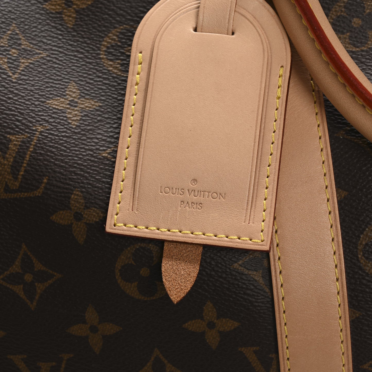 Monogram Keepall Bandouliere 55