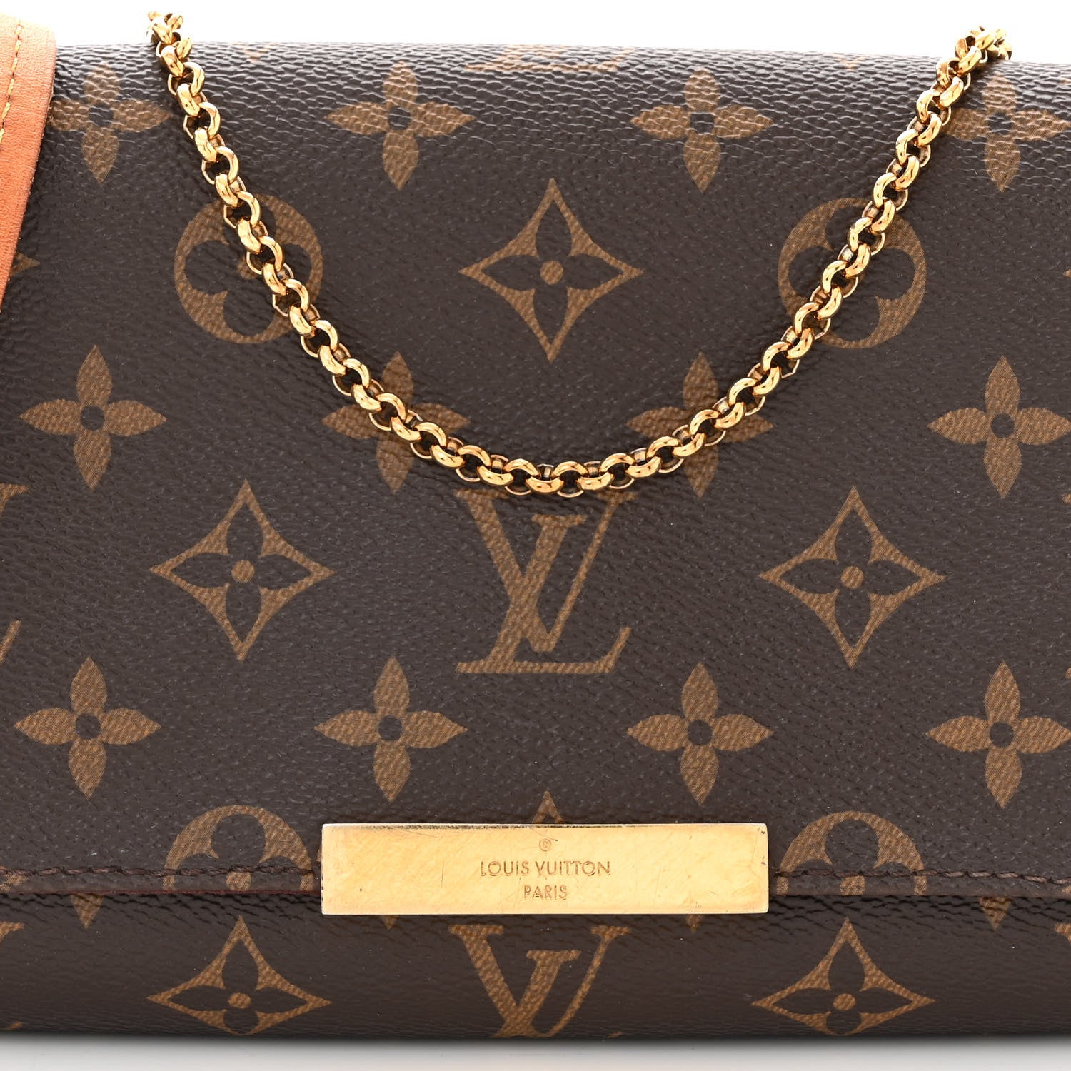 Louis Vuitton Monogram Favorite PM 9 of 11