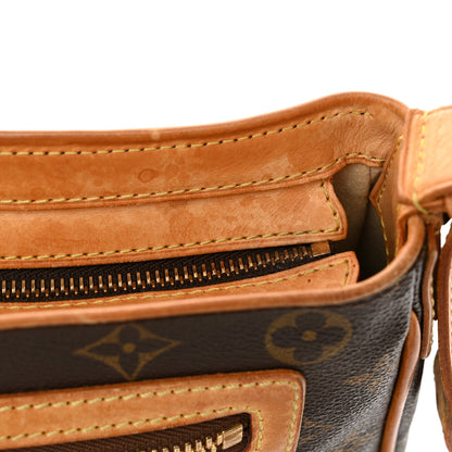 Louis Vuitton Monogram Hudson GM 11 of 19