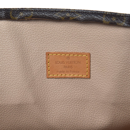 Louis Vuitton Monogram Sac Plat 6 of 13