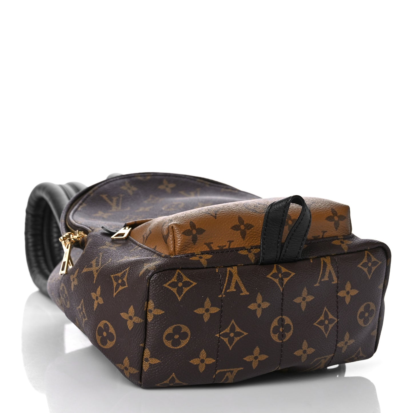 Reverse Monogram Palm Springs Backpack PM