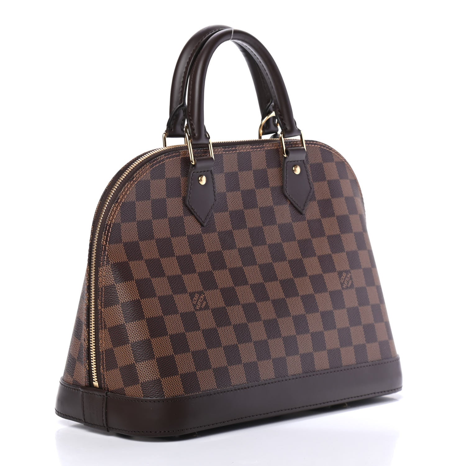 Louis Vuitton Damier Ebene Alma PM 2 of 4