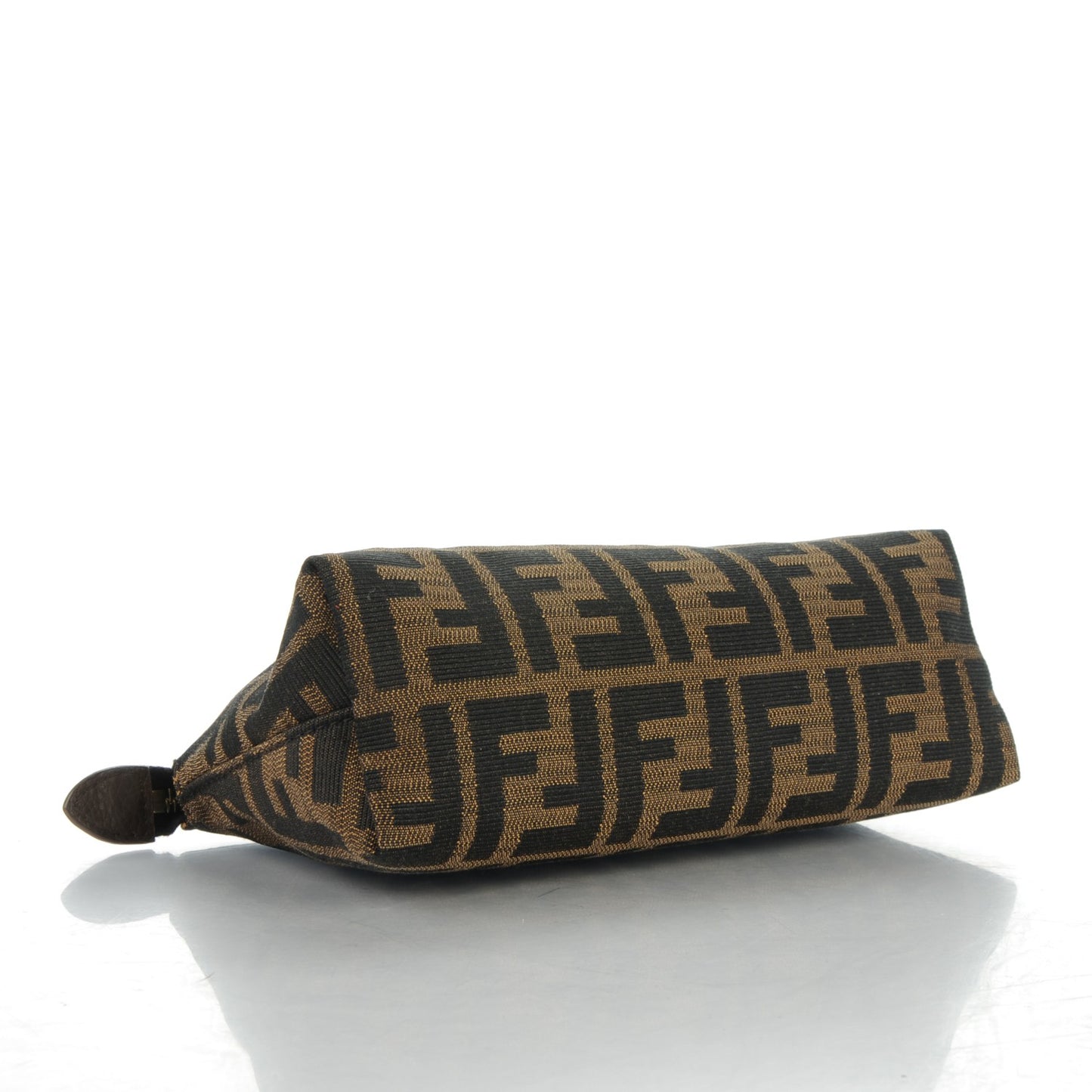 Zucca Vitello Artic Cosmetic Pouch Tobacco Castagna
