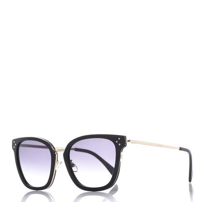 Celine Sunglasses CL 40035/F Black 1 of 6