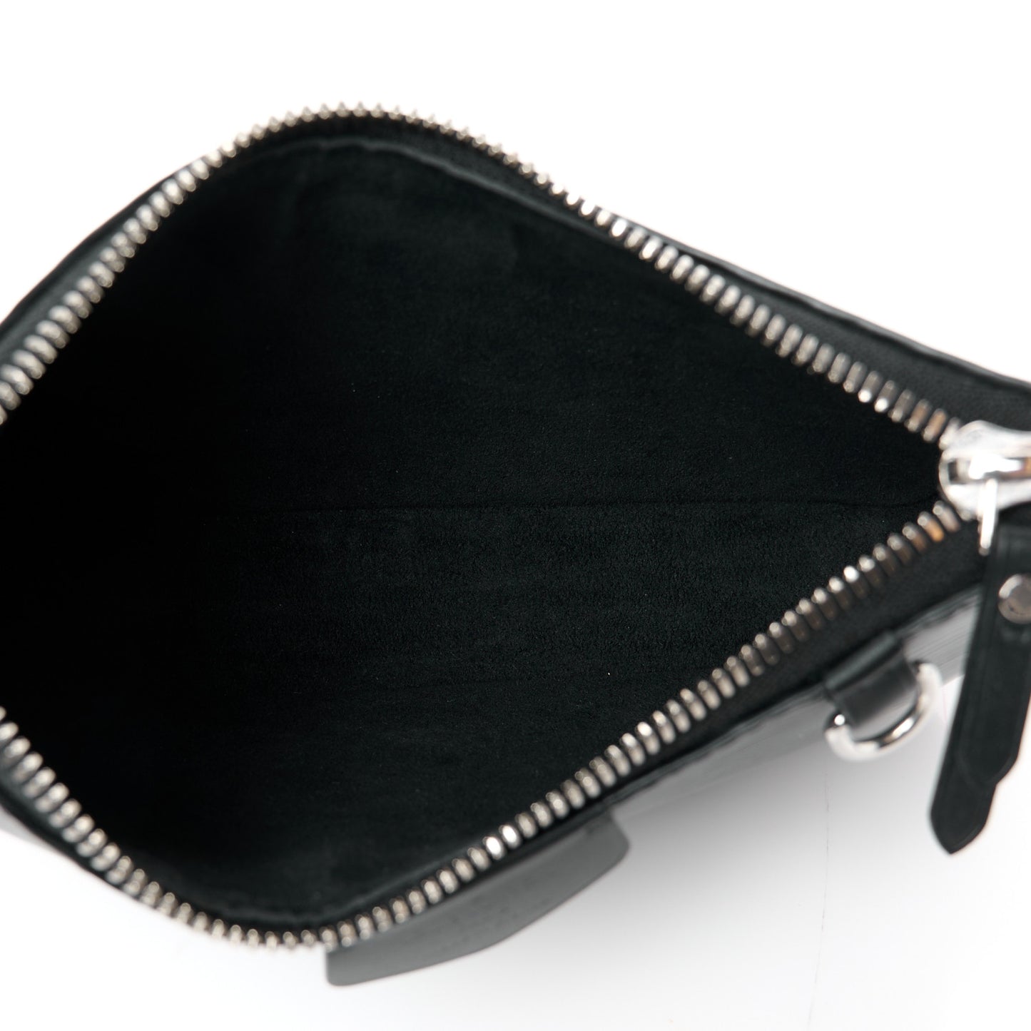 Epi Easy Pouch On Strap Black