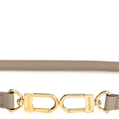 Louis Vuitton Calfskin Neonoe Adjustable Strap Tourterelle 3 of 4
