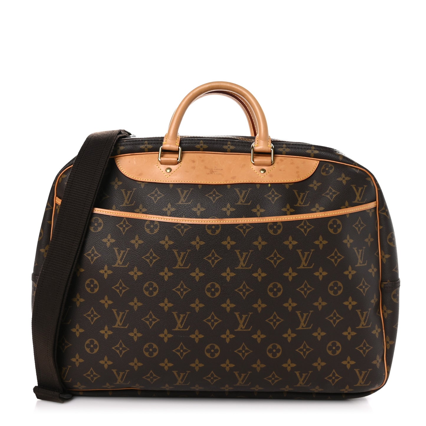 Monogram Alize 24 Heures Luggage