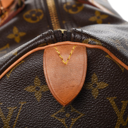 Louis Vuitton Monogram Keepall 45 16 of 16