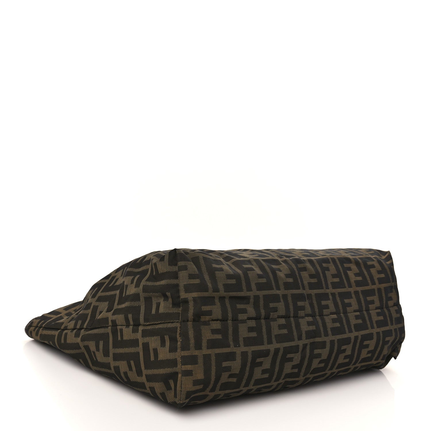 Fendi Zucca Shopping Tote Tobacco 5 of 13