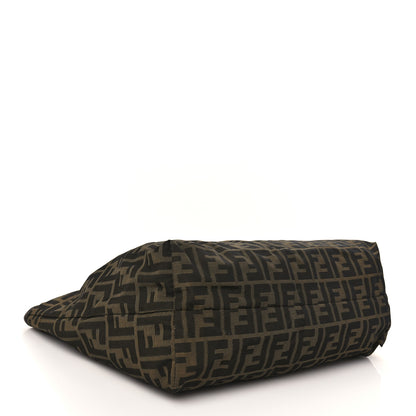 Fendi Zucca Shopping Tote Tobacco 5 of 13