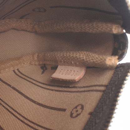 Louis Vuitton Monogram Complice Trunks and Bags Mini Pochette Accessories Beige 7 of 7