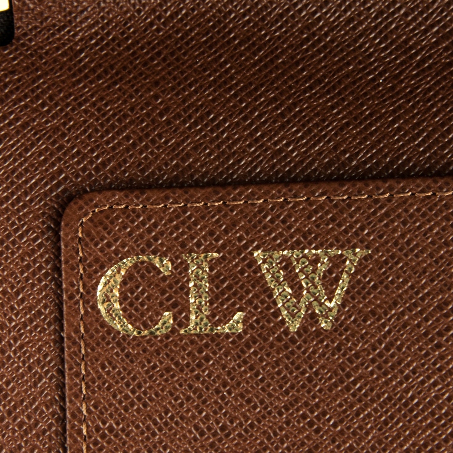 Monogram Zippy Organizer Wallet