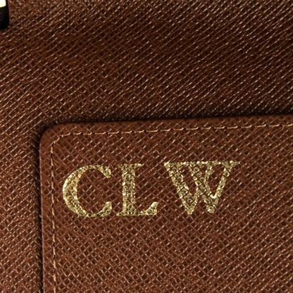 Louis Vuitton Monogram Zippy Organizer Wallet 7 of 8
