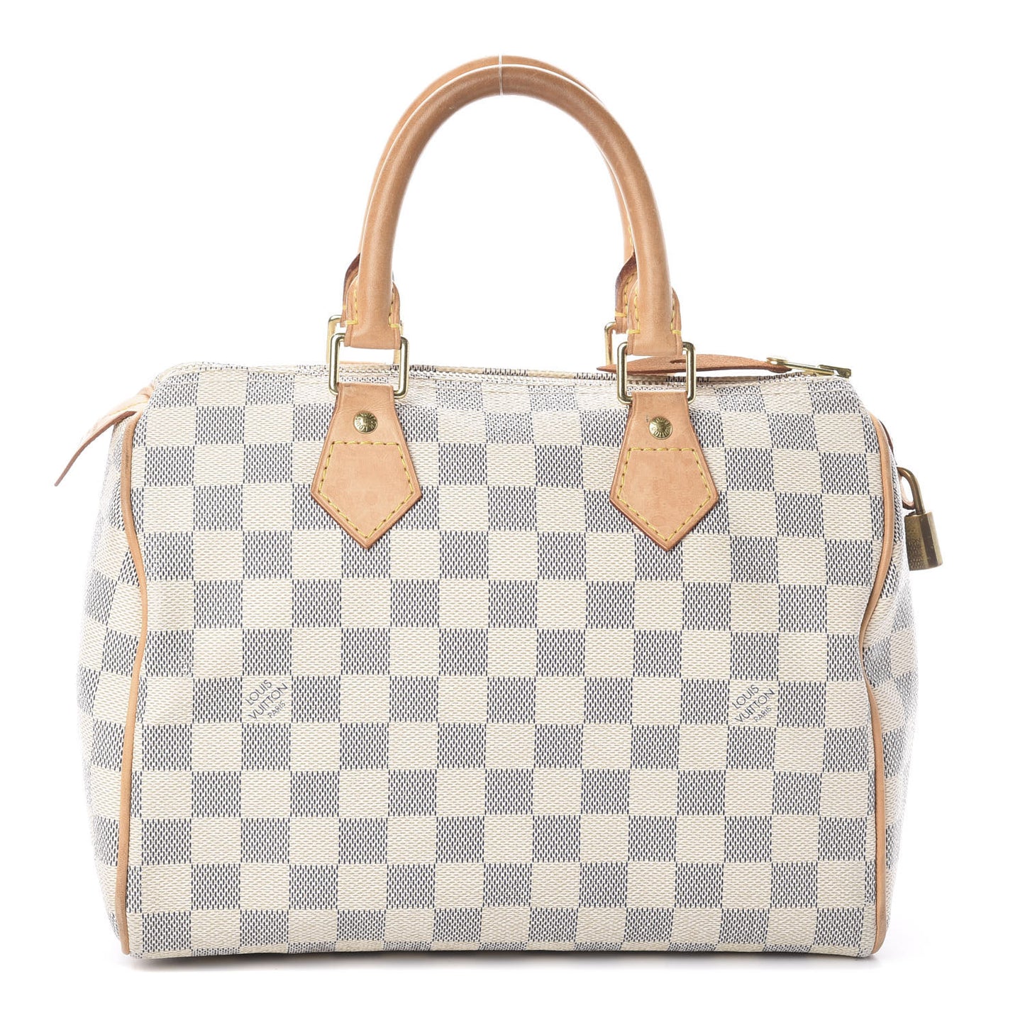Damier Azur Speedy 25