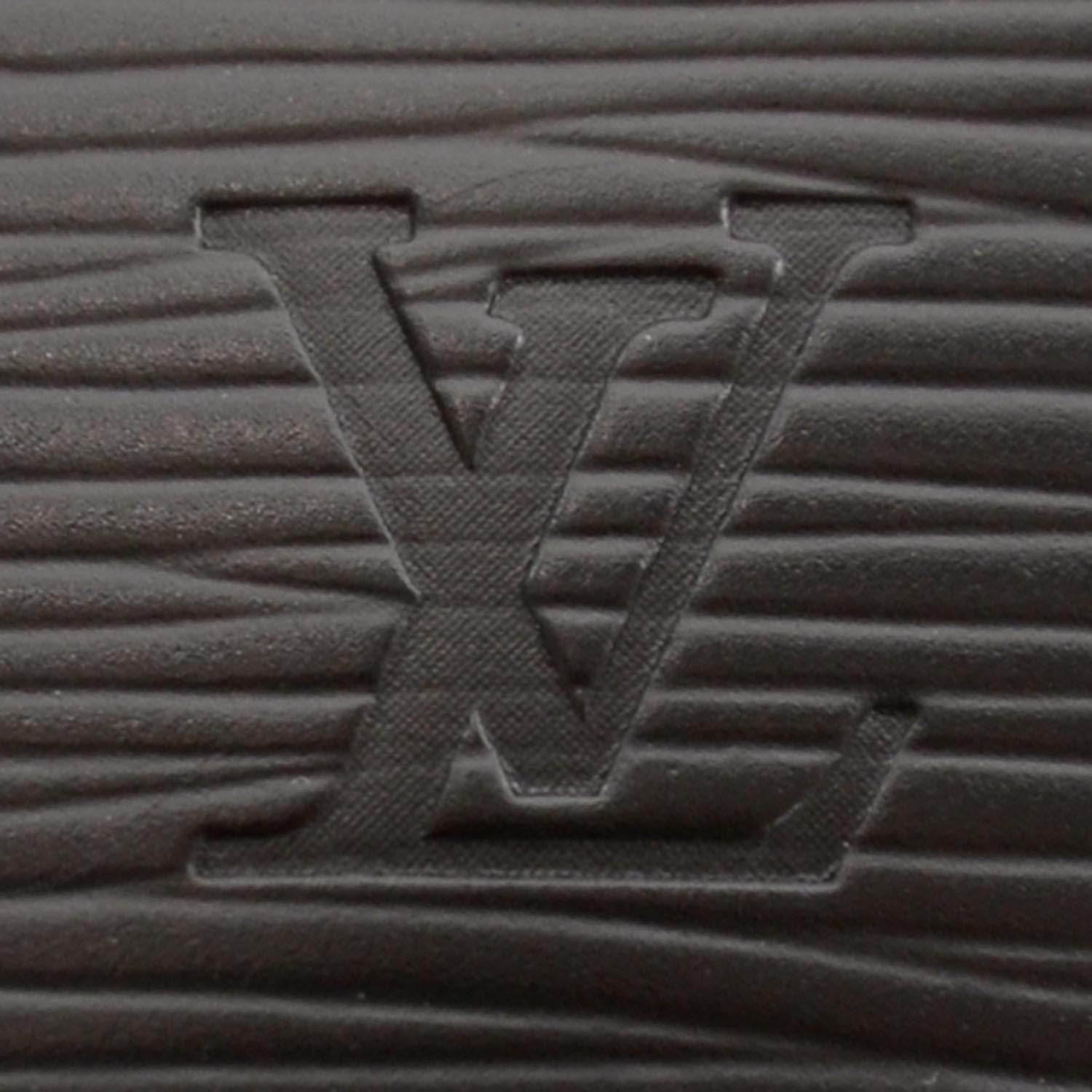 Louis Vuitton Epi Musette Bagatelle Black 5 of 8