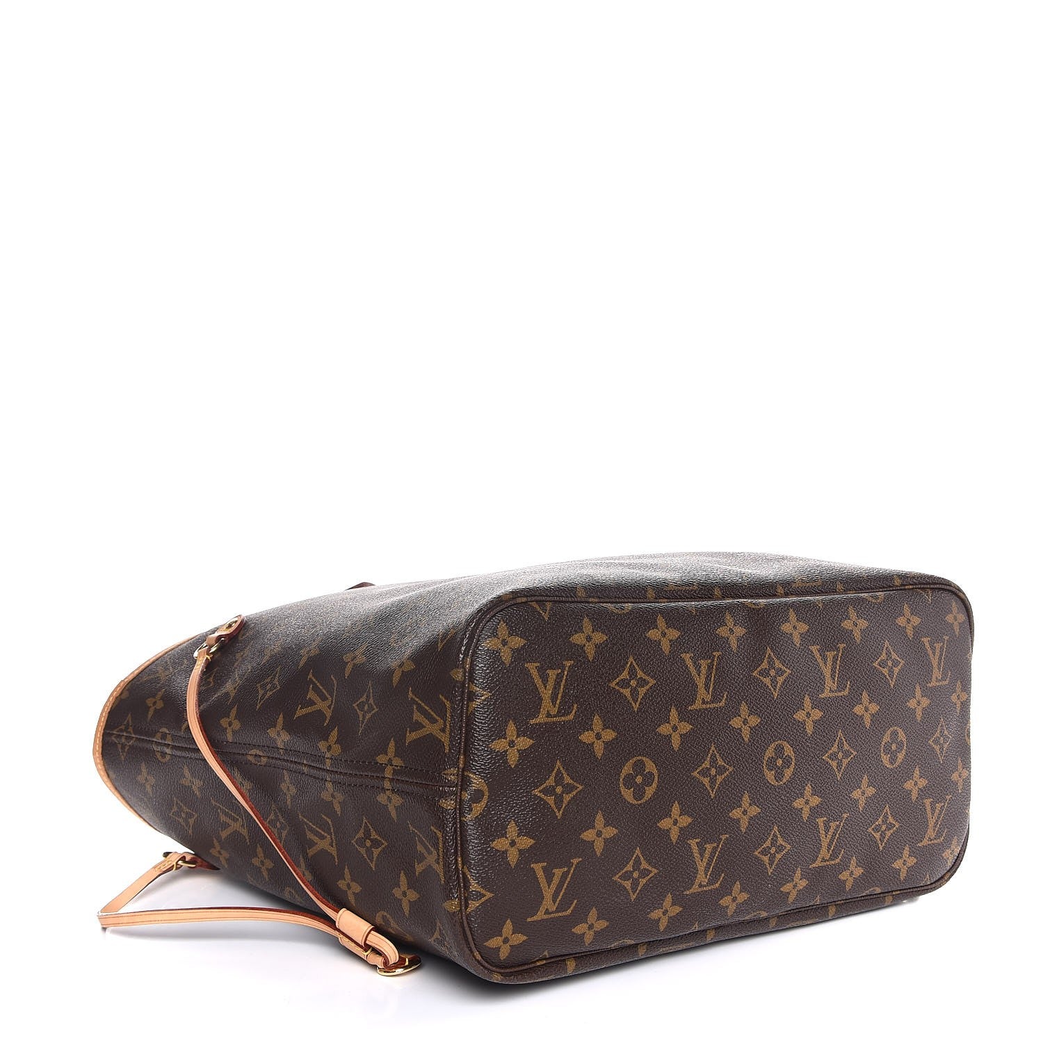 Louis Vuitton Monogram Neo Neverfull MM 4 of 12